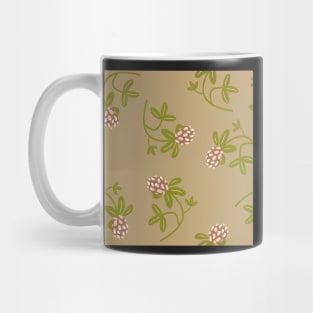 Forest clover Mug